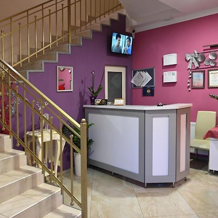 Hotel " Boutique " Uzjhorod Eksteriør billede