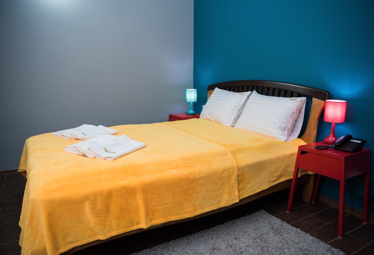 Hotel " Boutique " Uzjhorod Eksteriør billede