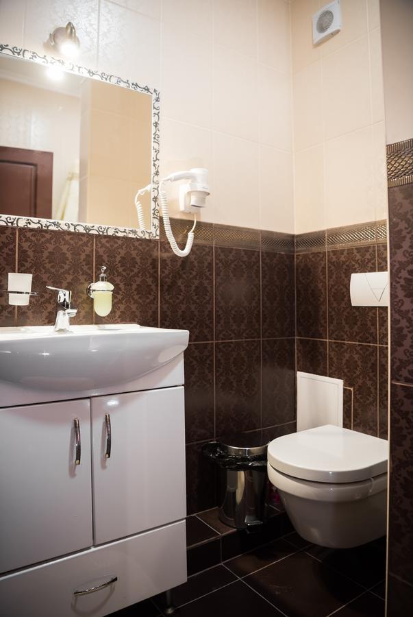 Hotel " Boutique " Uzjhorod Eksteriør billede