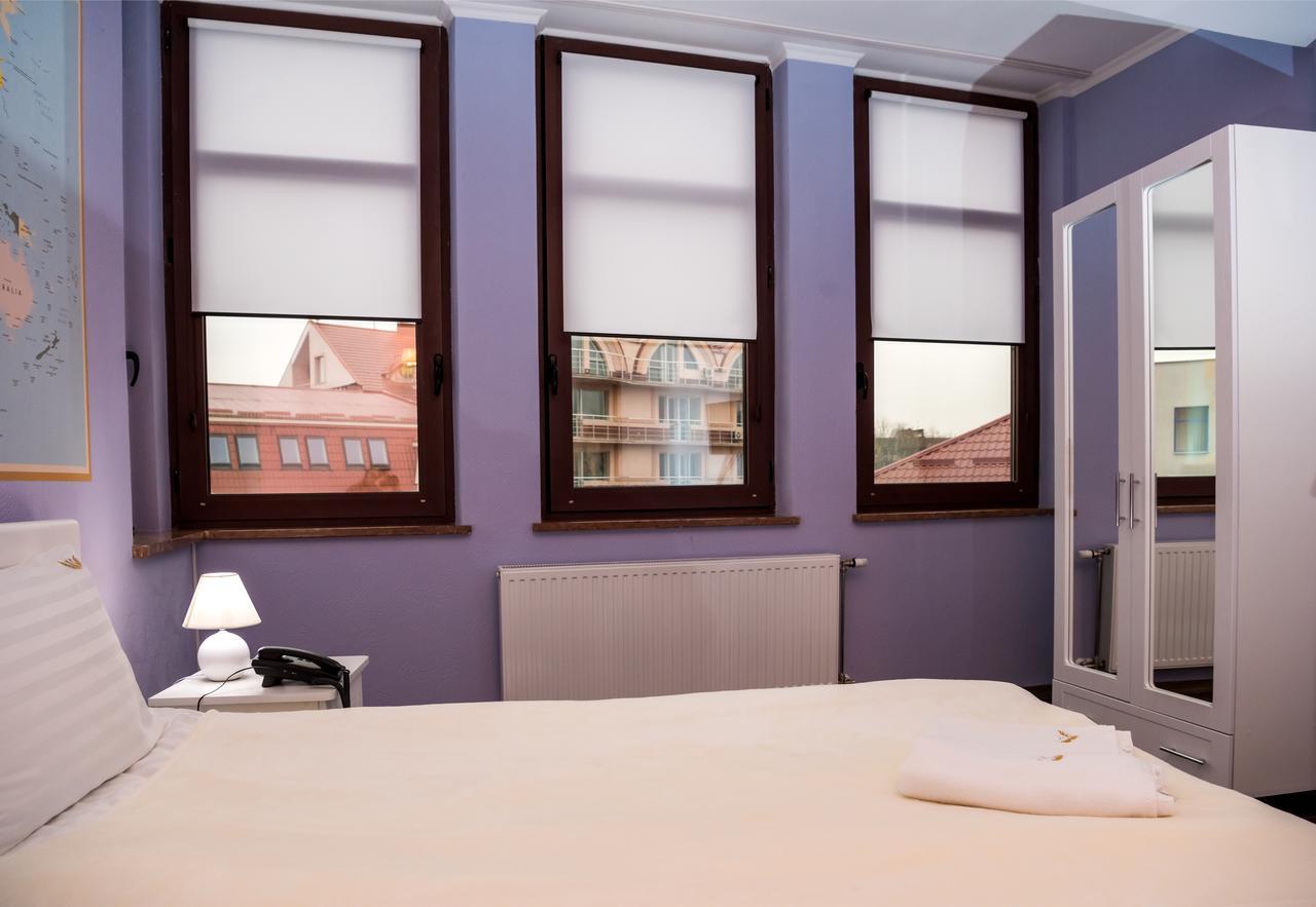 Hotel " Boutique " Uzjhorod Eksteriør billede