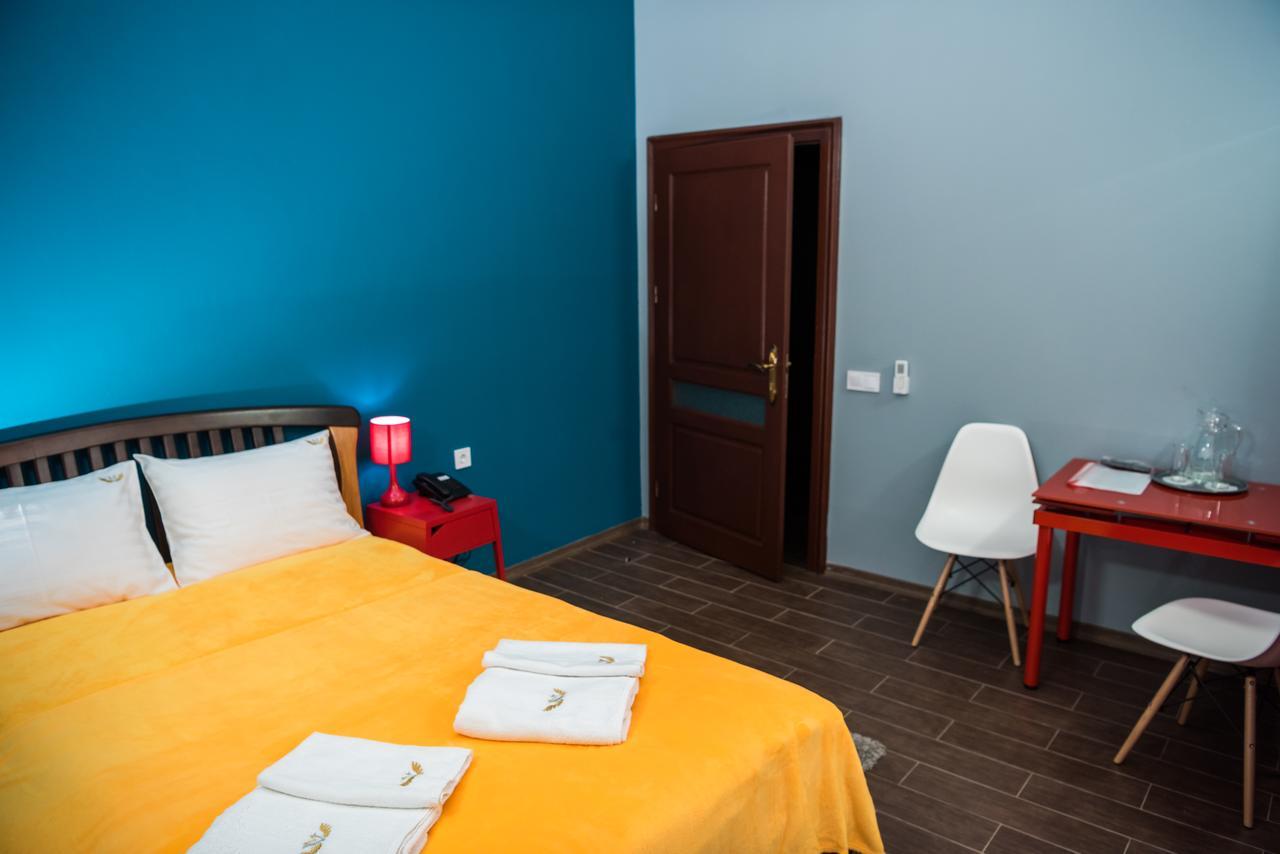 Hotel " Boutique " Uzjhorod Eksteriør billede