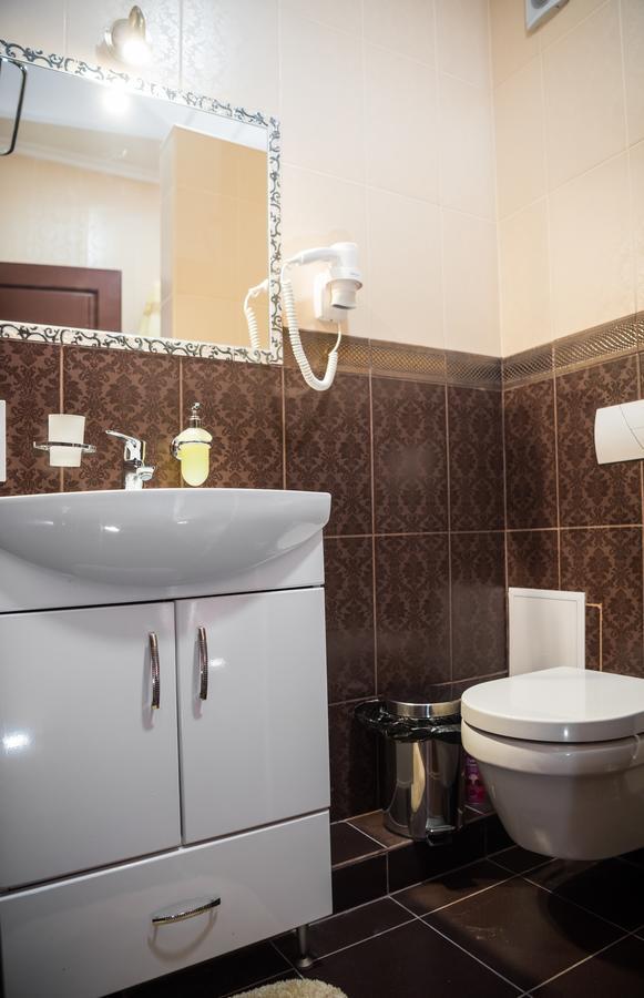 Hotel " Boutique " Uzjhorod Eksteriør billede