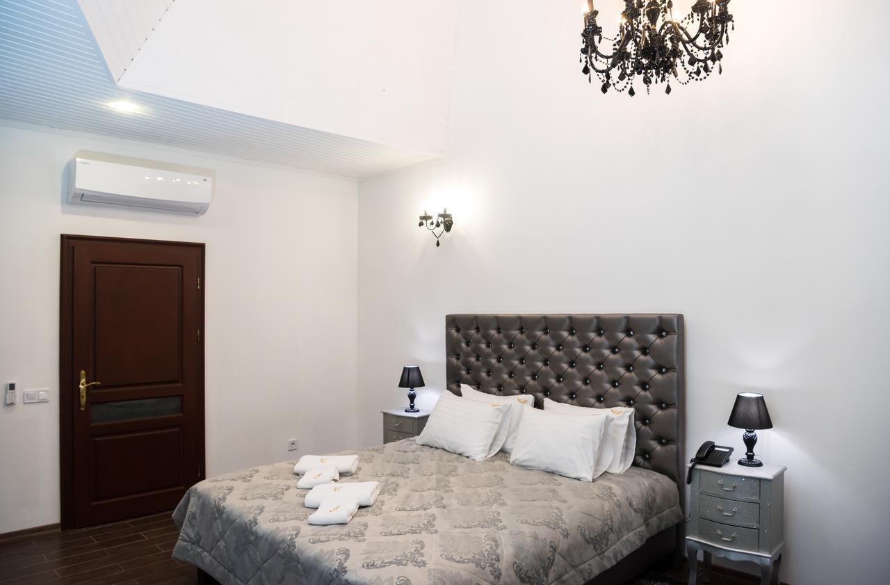 Hotel " Boutique " Uzjhorod Eksteriør billede