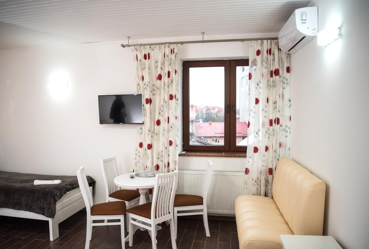 Hotel " Boutique " Uzjhorod Eksteriør billede