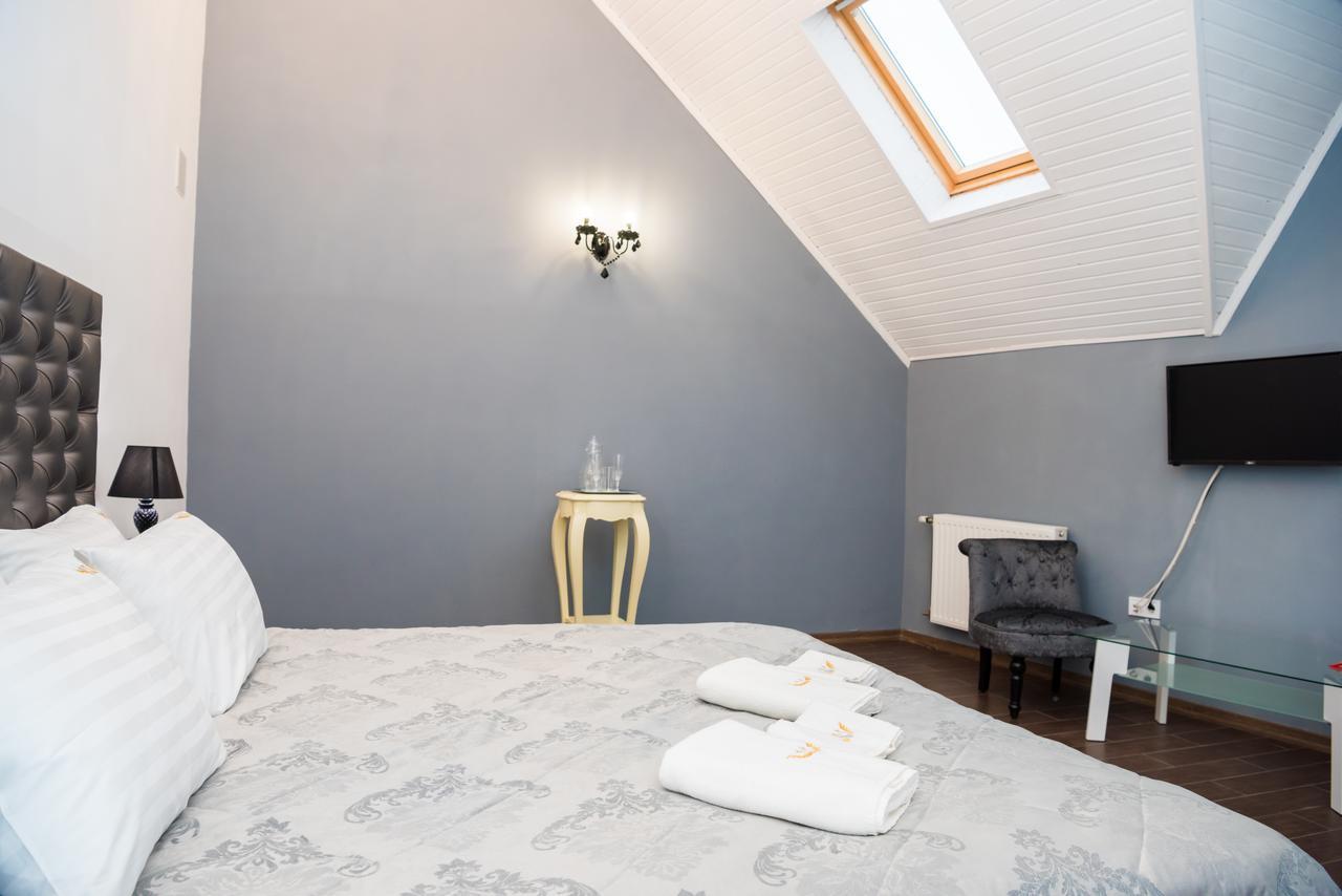 Hotel " Boutique " Uzjhorod Eksteriør billede