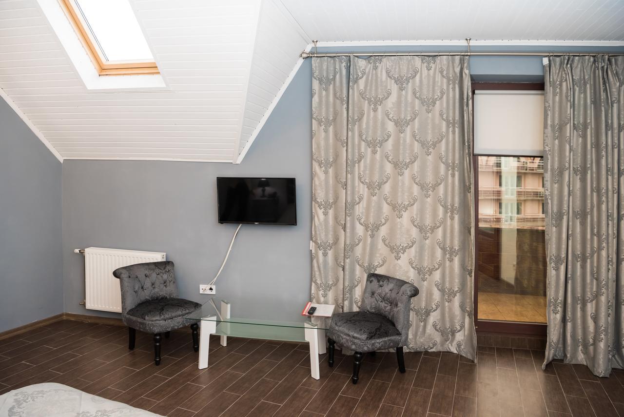 Hotel " Boutique " Uzjhorod Eksteriør billede