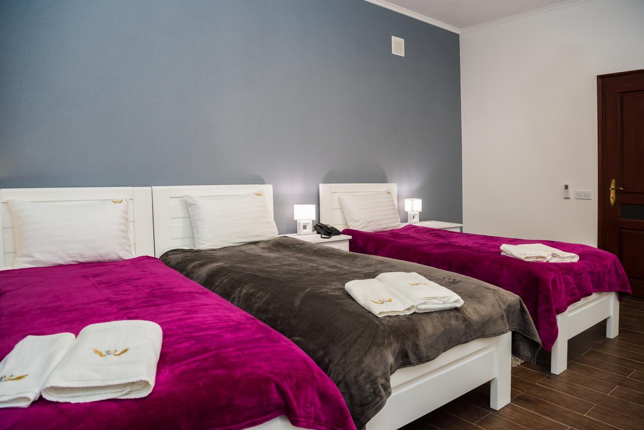 Hotel " Boutique " Uzjhorod Eksteriør billede