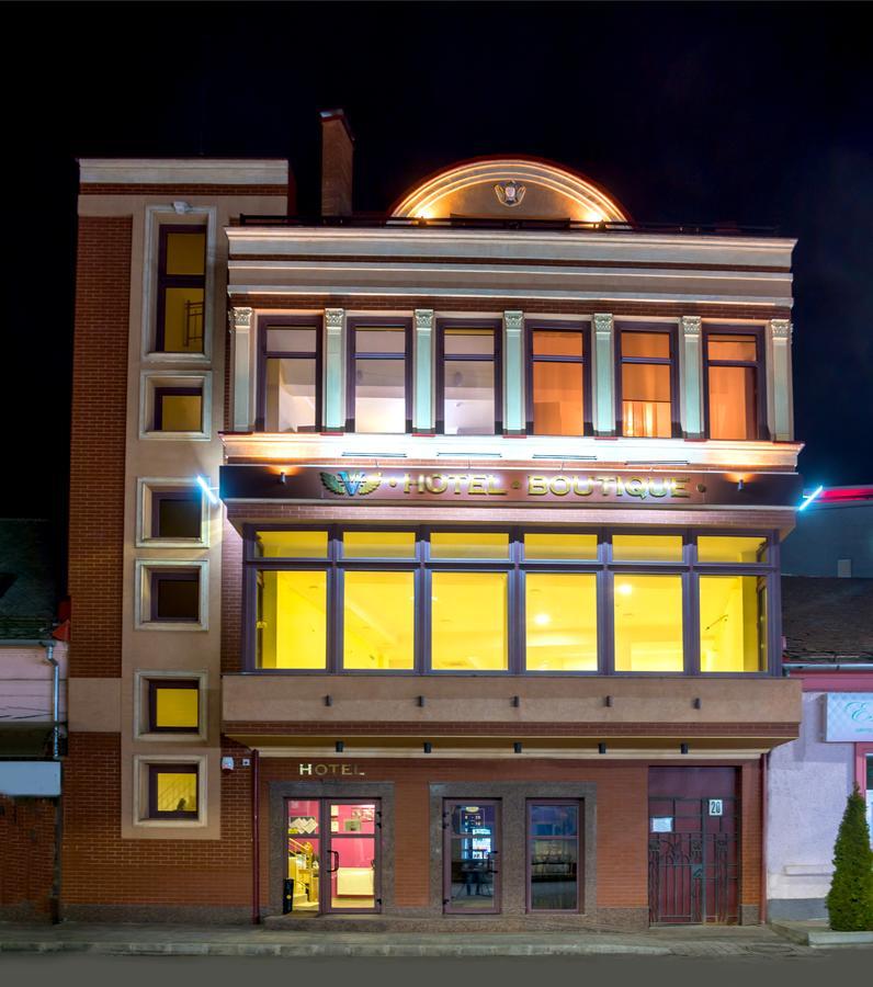 Hotel " Boutique " Uzjhorod Eksteriør billede