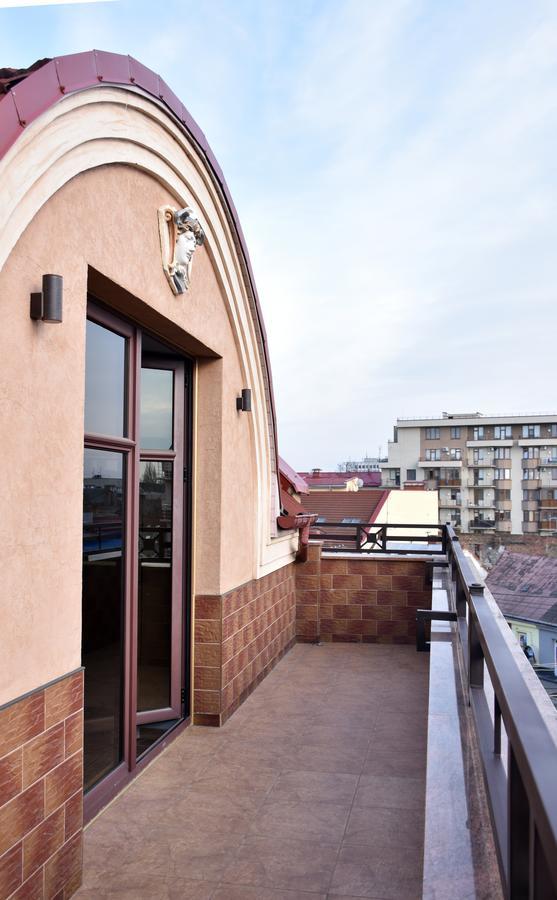 Hotel " Boutique " Uzjhorod Eksteriør billede